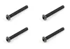 ARAC9708 Arrma Button Head Screw M3X30mm (4Pcs)