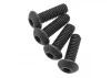 ARAC9860 Arrma Button Head Screw M4X12mm (4Pcs)