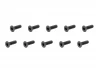 ARAC9811 Arrma Flat Head Hex Machine Screw M3X10mm (10Pcs)