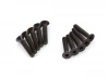 ARAC9889 Arrma Flat Head Screw M3X16mm (10Pcs)
