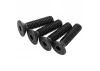 ARAC9892 Arrma Flat Head Hex Machine Screw M4X16mm (4Pcs)