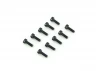 ARAC9882 Arrma Cap Head Screw 3X8mm (10) 4X4