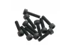 ARAC9878 Arrma Cap Head Screw M3X12mm (10Pcs)