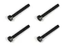 ARAC9879 Arrma Cap Head Hex Machine Screw M3X20mm (4Pcs)