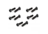 ARAC9837 ARRMA Button Head Cross Machine Screw 3x10mm (10)