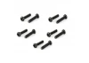 ARAC9838 ARRMA Button Head Cross Machine Screw 3x12mm (10)