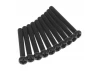 ARAC9852 ARRMA Button Head Cross Machine Screw 3x28mm (10)