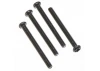 ARAC9722 Arrma Button Head Cross Screw M3X30mm (4)