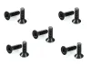 ARAC9887 ARRMA Flat Head Cross Machine Screw 3x10mm (10)