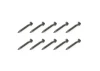 ARAC9726 Arrma Button Head Cross Self Tap Screw M3X20mm (10)