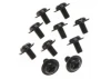 ARAC9793 Arrma Button Head Machine Flange Screw M3X5mm (10)