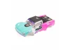 Arrma Mojave GROM Bodyshell - Pre Painted Teal/Pink