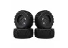 dBoots Backflip Tire Set (2 Pairs)