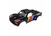 MOJAVE 6S BLX Painted - Decaled - Trimmed Body Blue