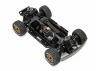 Arrma Mojave GROM Brushless (No Battery/Charger) - Black