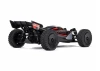 Arrma Typhon GROM Brushless 1:18 (No Battery/Charger) - Silver