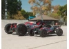 Arrma Typhon GROM Brushless 1:18 (No Battery/Charger) - Silver
