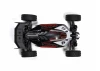 Arrma Typhon GROM Brushless 1:18 (No Battery/Charger) - Silver