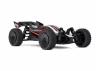 Arrma Typhon GROM Brushless 1:18 (No Battery/Charger) - Silver