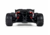 Arrma 1:16 Mini Kraton 3S - Black/Red