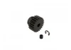 22T 0.8Mod Safe-D5 Pinion Gear