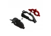 Aluminium Motor Mount Set