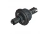 EXB Open Front/Rear Spiral Cut Diff Set GP4 5mm 10K
