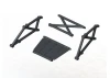 Rear Bumper Frame Set