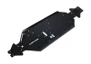Aluminium Chassis CNC 7075 T6 SWB Black