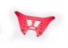 Rear Shock Tower CNC 7075 T6 Aluminium M Red