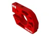 Aluminium Motor Plate 56 Series Red