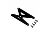 Rear Lower Chassis Brace
