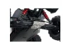 Arrma 6S Stainless Steel Rear Skid Plate