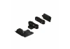 Lower Skid And Bumper Mount Set