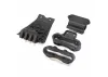 Lower Skid And Bumper Mount Set