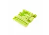 Rear Lower Skid/Gearbox Mount (1) - Fluoro Yel