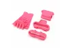 Lower Skid And Bumper Mount Set - Pink