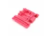 Rear Lower Skid/Gearbox Mount (1) - Pink