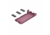 Battery Door Set - Pink