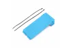 Battery Door Set - Blue