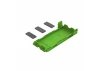 Battery Door Set - Green