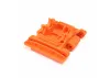 Rear Lower Skid/Gearbox Mount (1) - Orange
