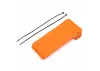 Battery Door Set - Orange