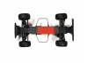 Arrma Fury 2WD (With Battery + Charger)