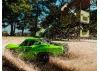 Arrma Fury 2WD (No Battery/Charger) - Green