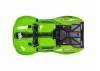 Arrma Fury 2WD (No Battery/Charger) - Green