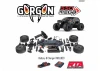 Arrma Gorgon MT Ready To Assemble Kit With Battery + Charger