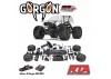Arrma Gorgon RTA Assembly Kit