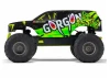 Arrma Gorgon MT - RTR With Battery + Charger