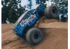 Arrma Gorgon MT - Blue